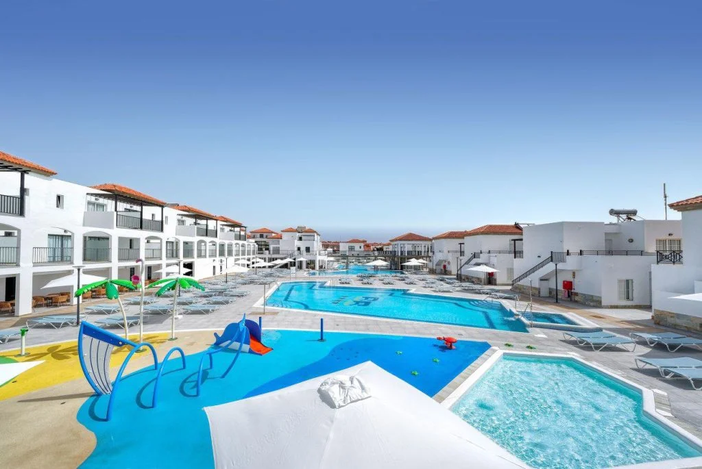 Hotel Broncemar Beach Fuerteventura