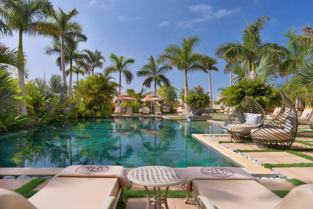 swim up kamer tenerife