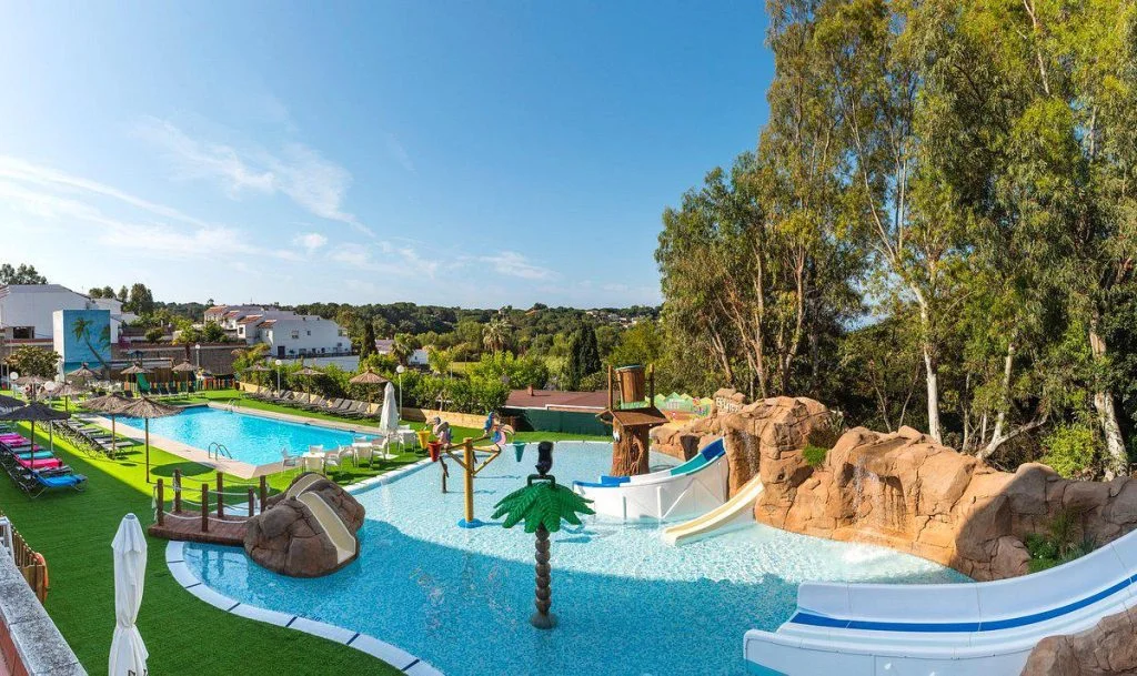 Appartementen Els Llorers Costa Brava