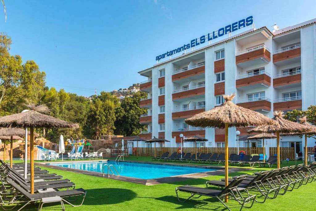 Appartementen Els Llorers Costa Brava