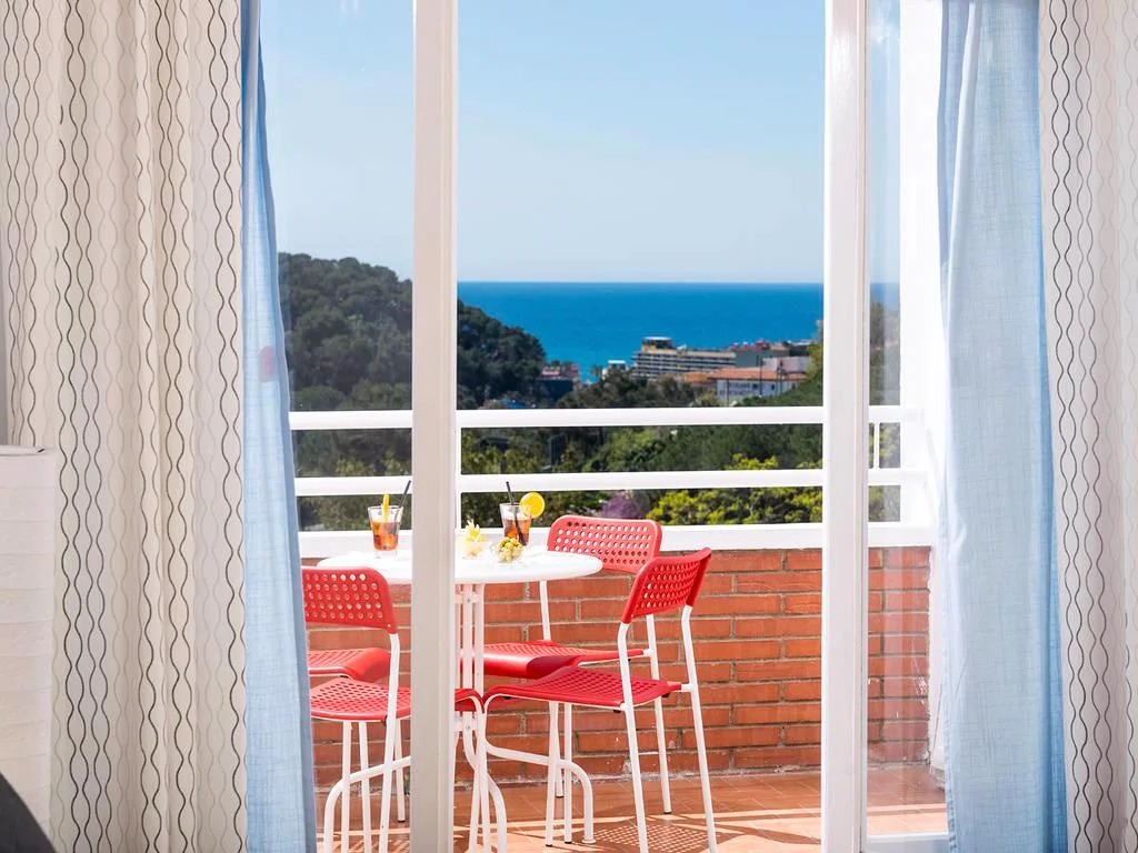 Appartementen Els Llorers Costa Brava