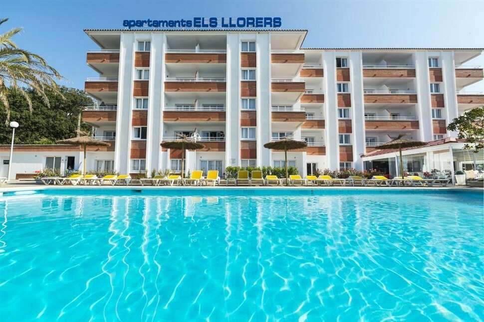 Appartementen Els Llorers Costa Brava