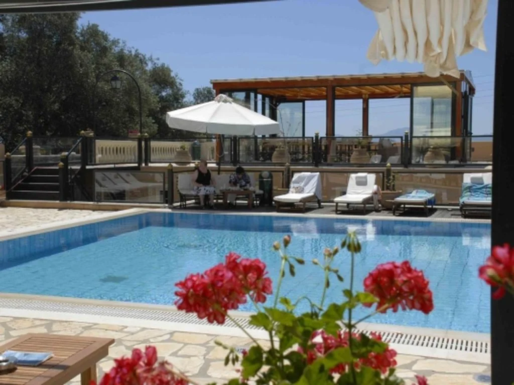 Appartementen San Marco Corfu Griekenland