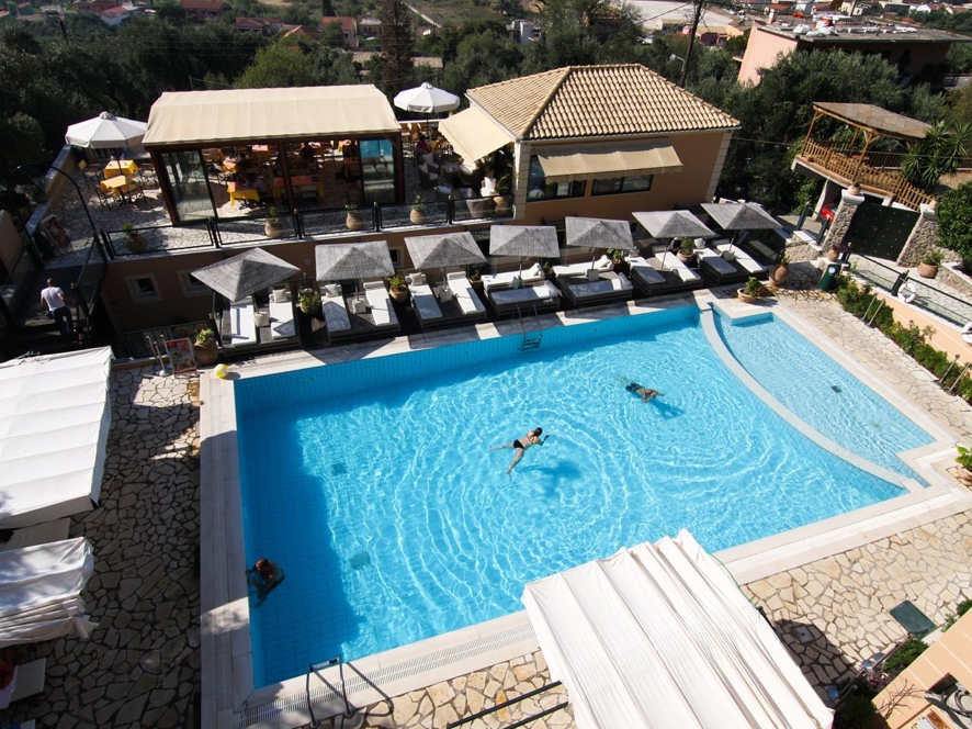 Appartementen San Marco Corfu