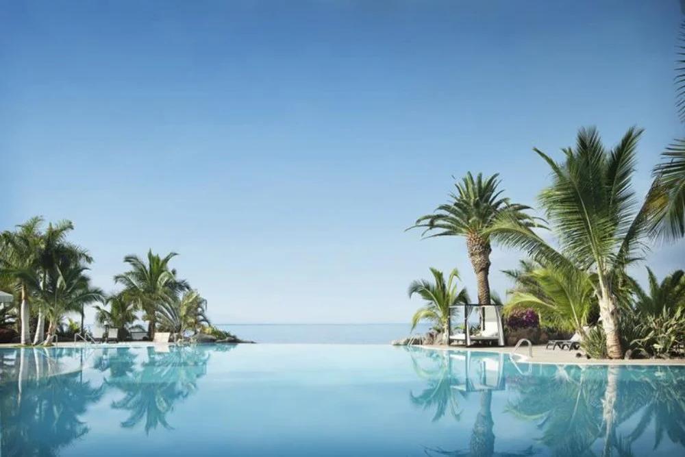 Tenerife luxe hotels