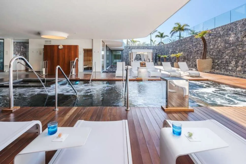 Luxe hotels Tenerife