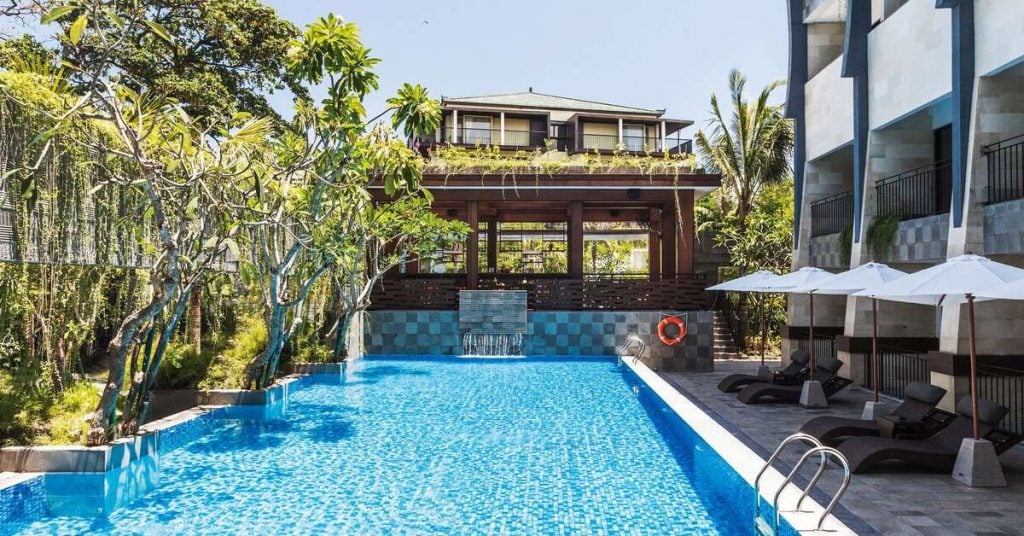 Sol House Legian Bali