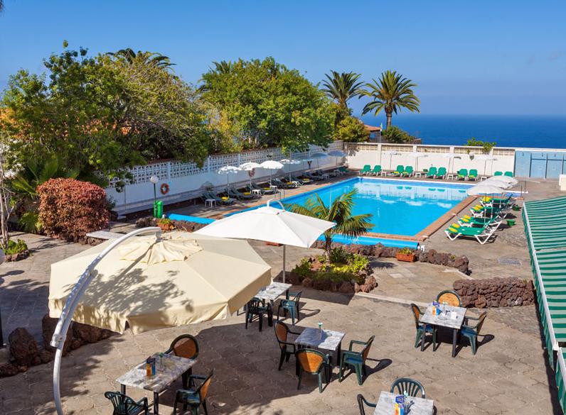 Hotel Panoramica Garden Tenerife