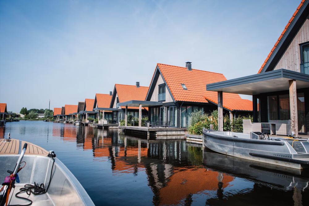 luxe vakantieparken Nederland