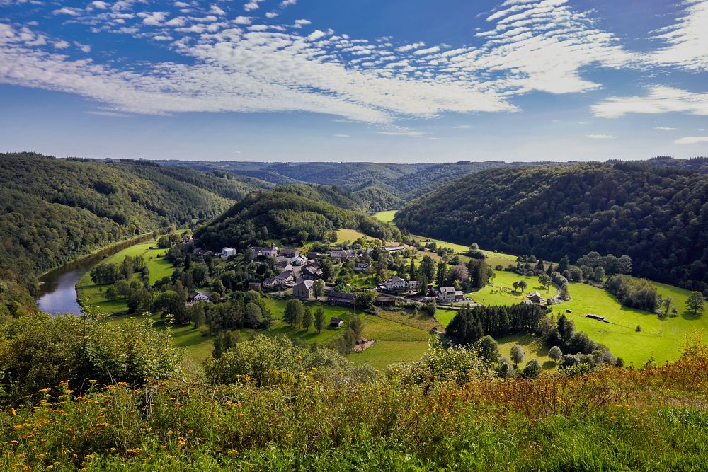 Roompot Hillview Resort Grandvoir België