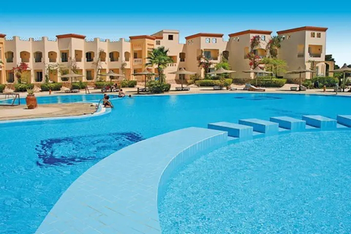 Blue Reef Hotel & Resort Marsa Alam Egypte