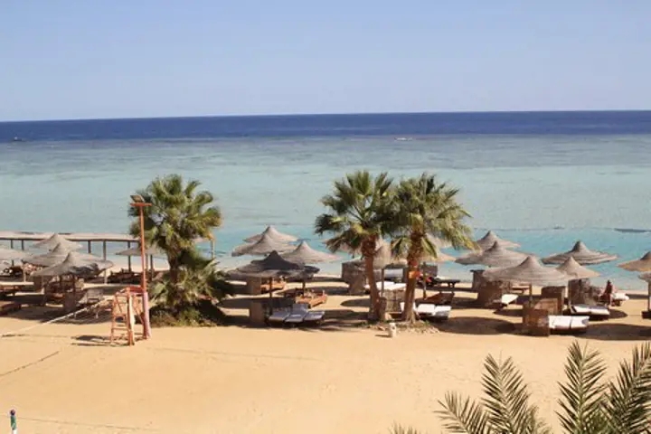 Blue Reef Hotel & Resort Marsa Alam Egypte