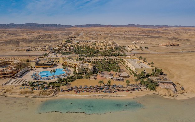 Blue Reef Resort Egypte