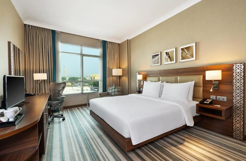 Hotel Hilton Garden Inn Dubai Al Mina