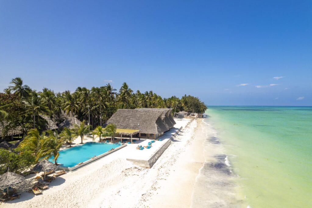 Ndame Beach Lodge Zanzibar