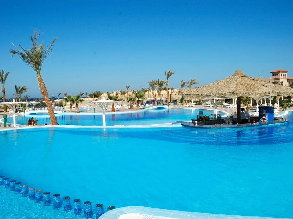 Hotel Pensee Beach Resort Egypte