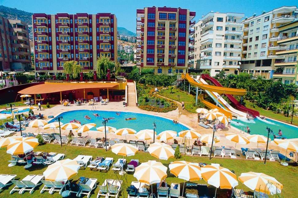 Ark Suite Hotel Turkije