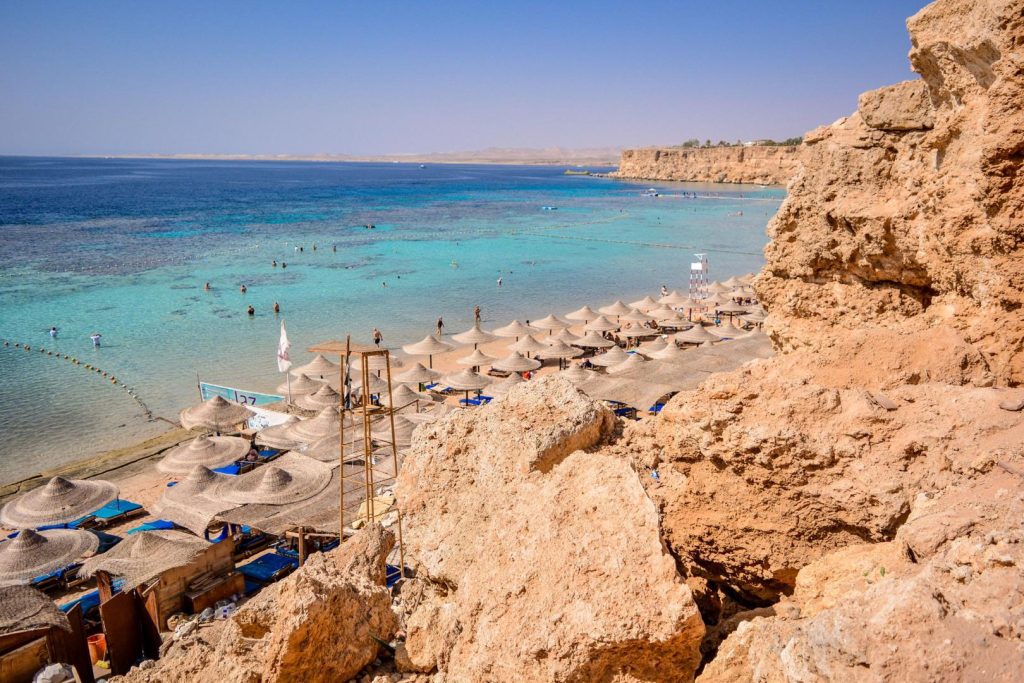 Dive Inn Resort Egypte