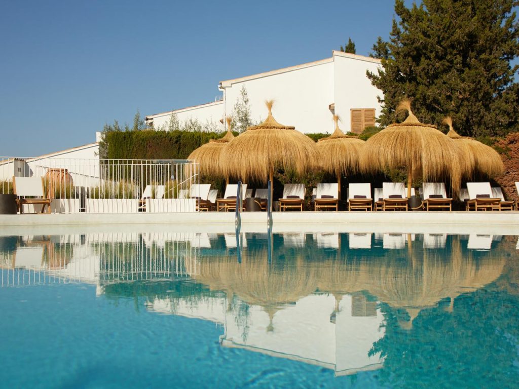 Hotel INMOOD Aucanada Mallorca Spanje