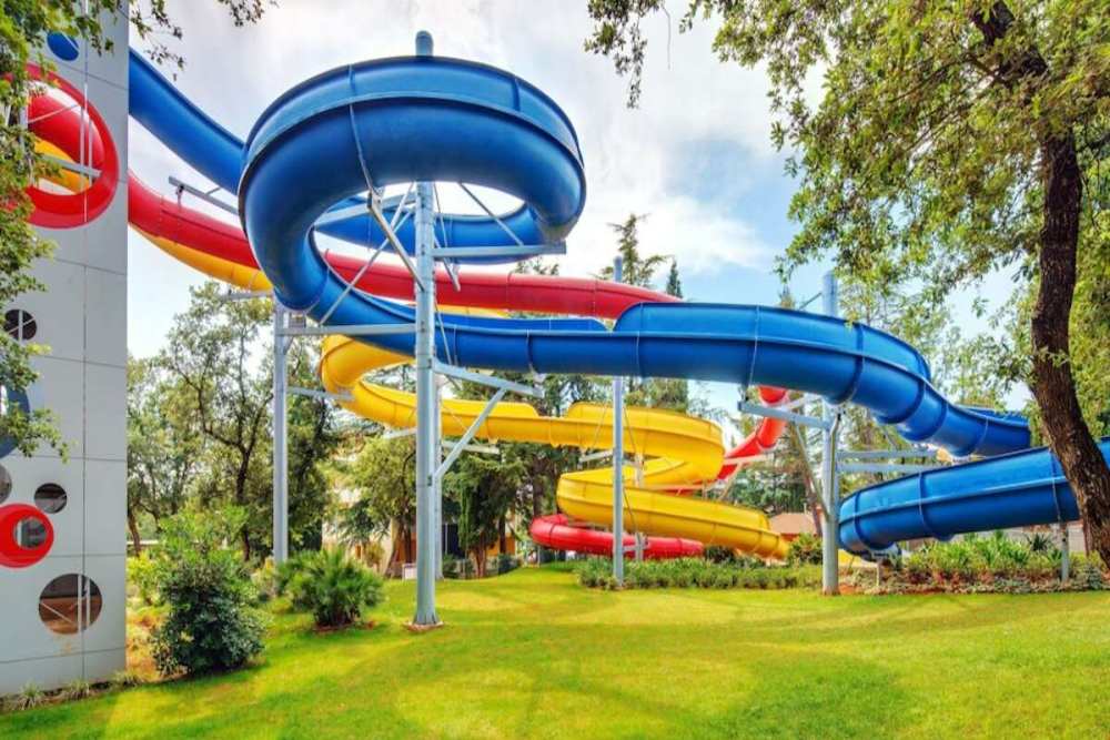 aquapark kroatië all inclusive 