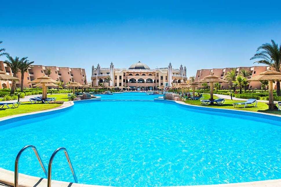 Jasmine Palace Resort & Spa Egypte