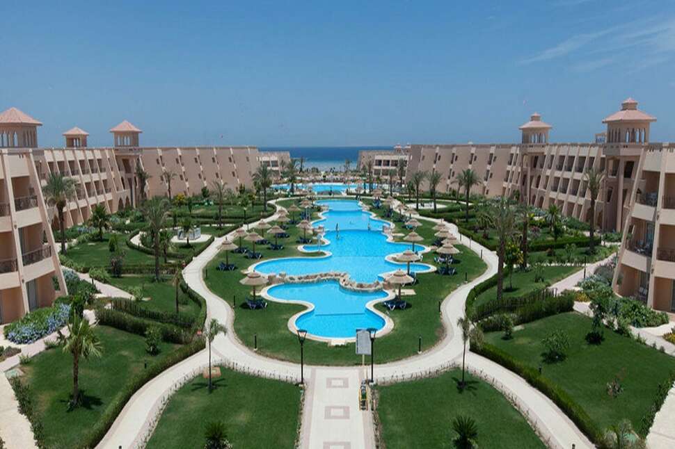 Jasmine Palace Resort & Spa Egypte