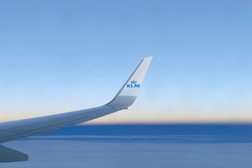 klm werelddeal weken