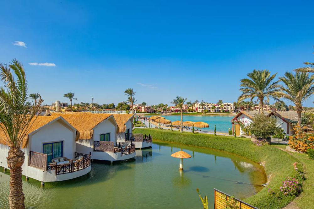 Panorama Bungalows El Gouna Egypte