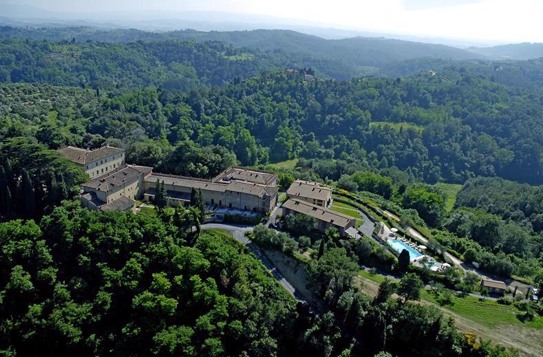 Borgo di Colleoli Toscane