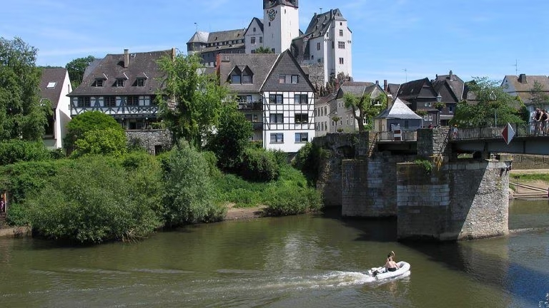 Hotel AM Fang Duitsland