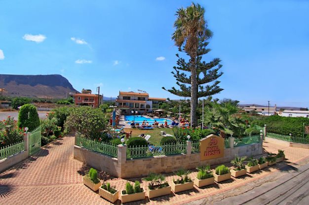 Hotel Despo Kreta