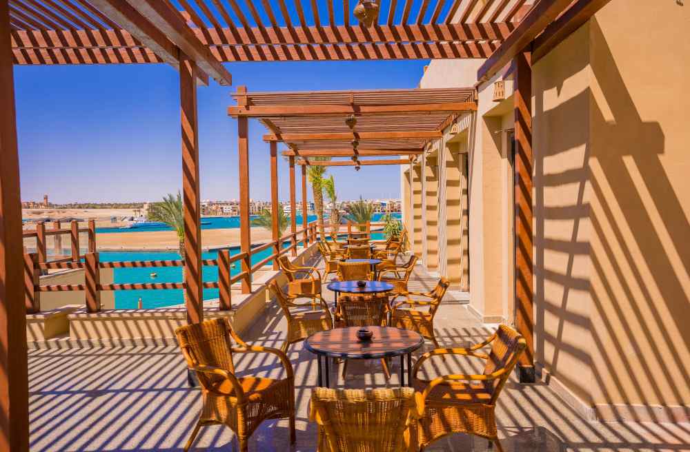 Marina Lodge Port Ghalib Egypte