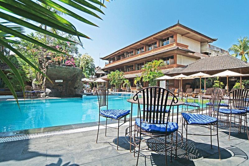 Wina Holiday Villa Kuta Bali