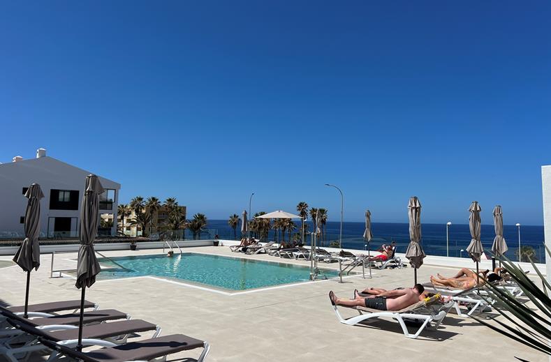 Albatros Apartments by Malibu Tenerife Canarische Eilanden Spanje