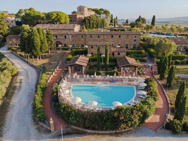 Antico Borgo Casalappi Toscane