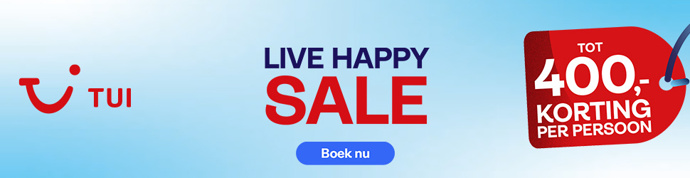 tui live happy sale