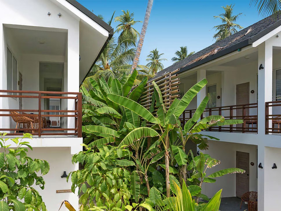 Hotel Malahini Kuda Bandos