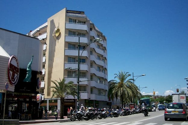 Appartementen Lloret Sun Costa Brava