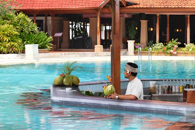 Hotel Bali Tropic Resort en Spa