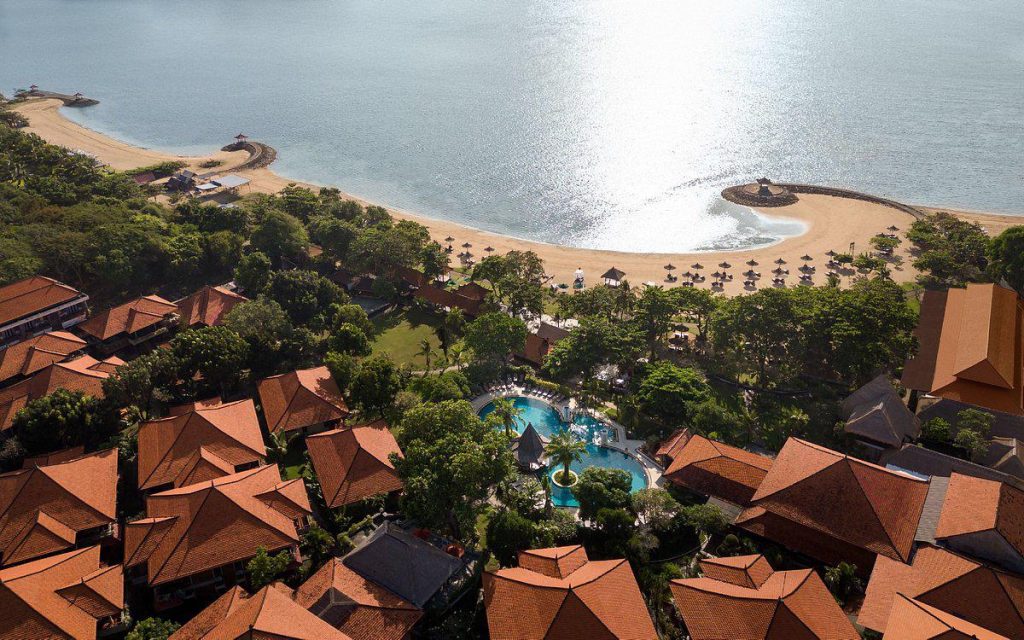 Hotel Bali Tropic Resort en Spa