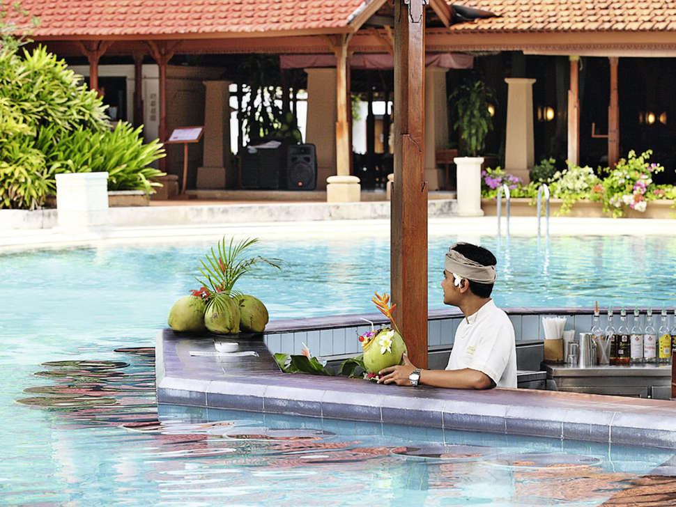 Hotel Bali Tropic Resort en Spa