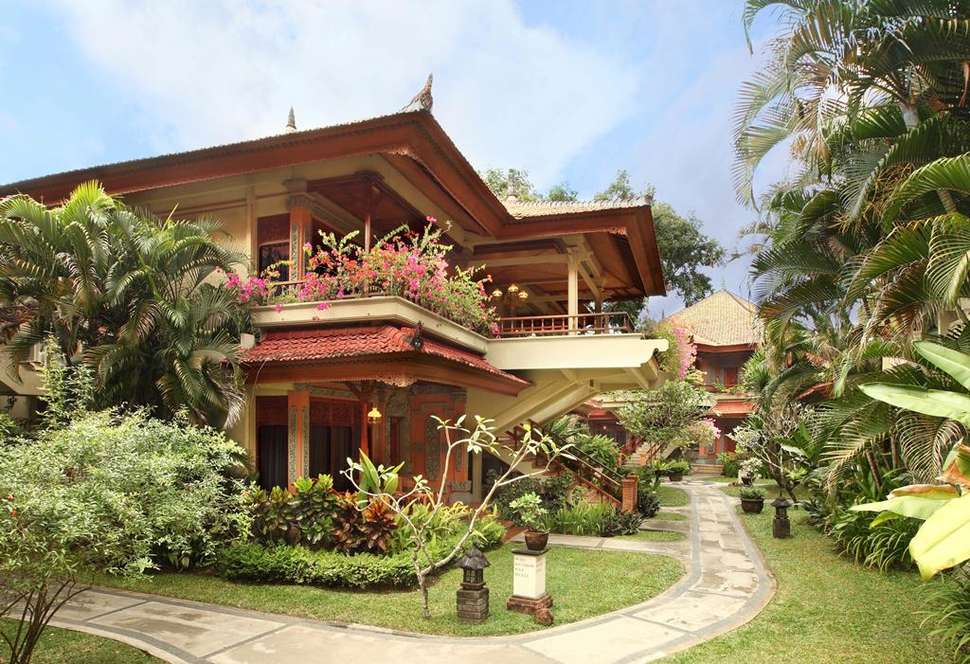 Hotel Bali Tropic Resort en Spa