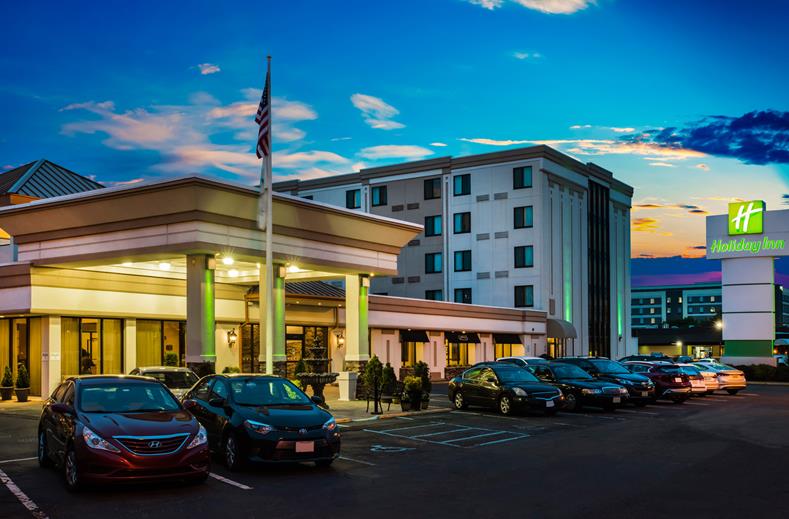 Holiday Inn Hasbrouck Heights - Meadowlands New York Verenigde Staten