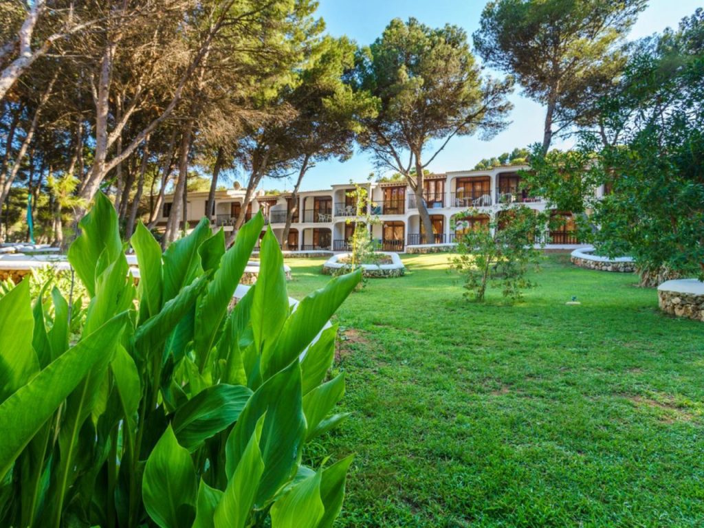Aparthotel Sol Parc Menorca Spanje