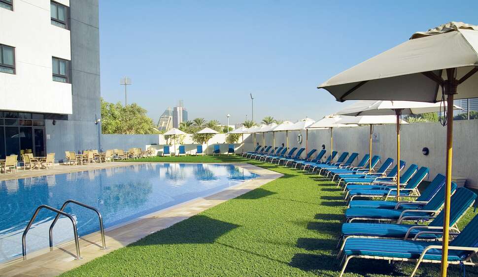 Arabian Park Hotel Dubai VAE