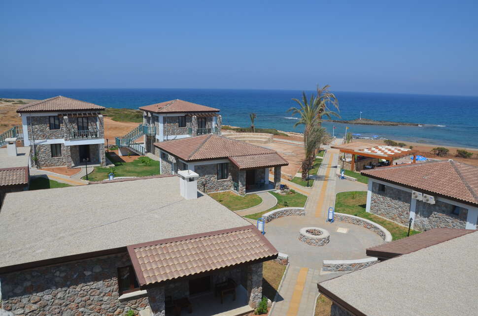 Ardic Agaci Holiday Village Trikomo Cyprus