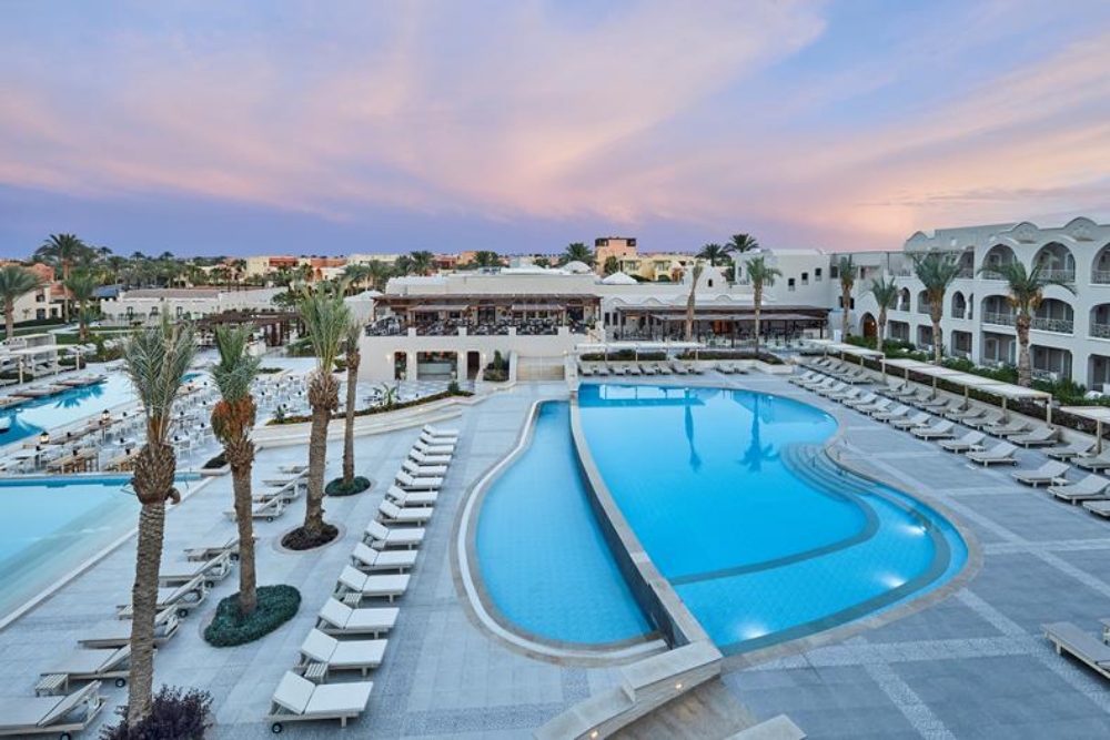 beste all inclusive hotels hurghada