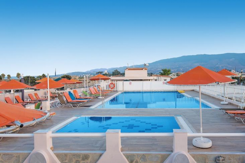 Wat is het beste hotel op Kos?