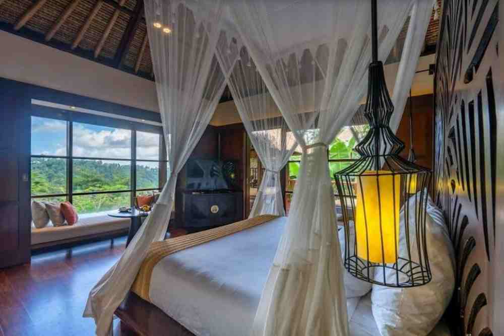 boutique hotel op bali