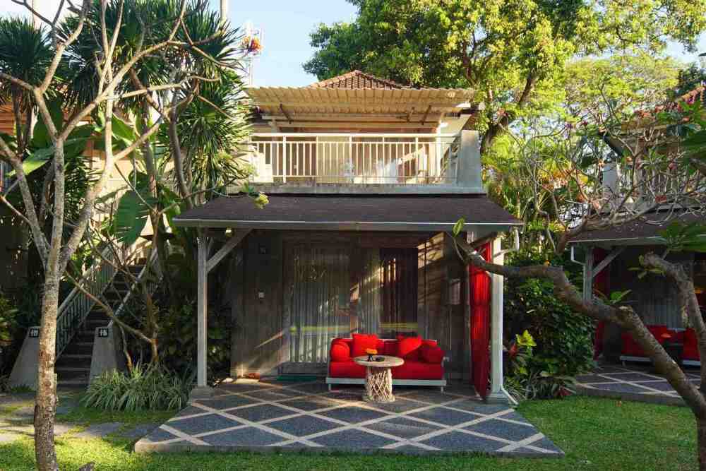 boutique hotel op bali